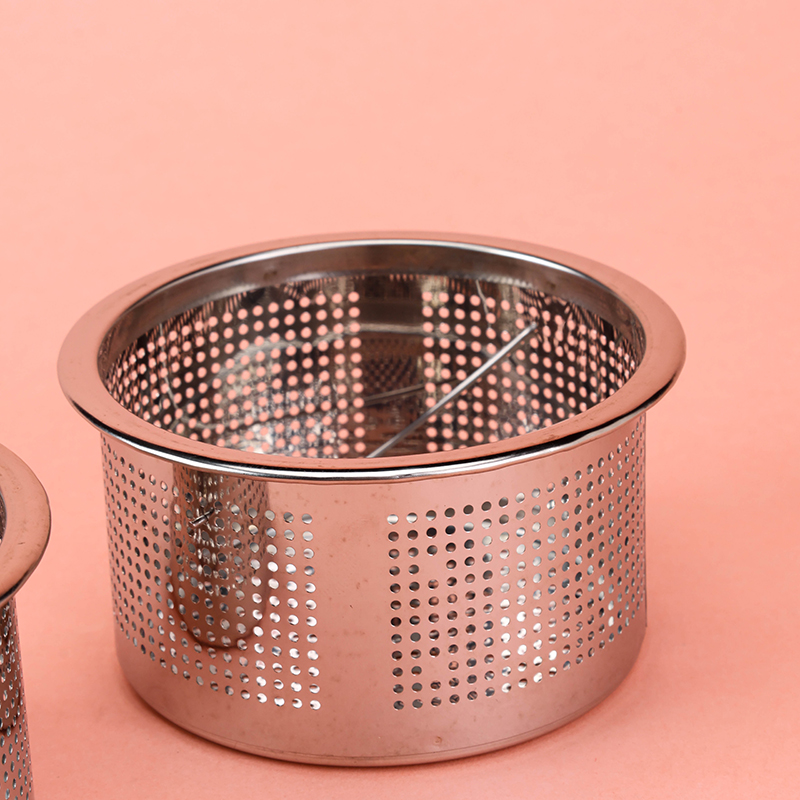 Medium 304 Sink Strainer