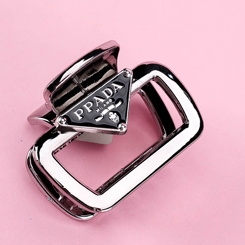 Boxed Pearl Crystal Square Small Hair Claw Clip PS 4011900411