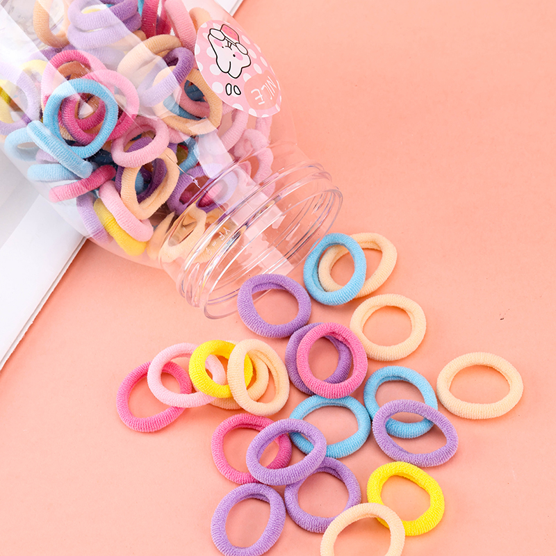 Bottled Children's Assorted Hair Bands