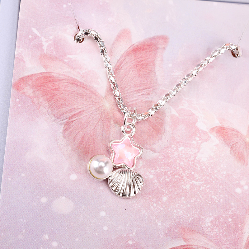 Pearl Shell Necklace