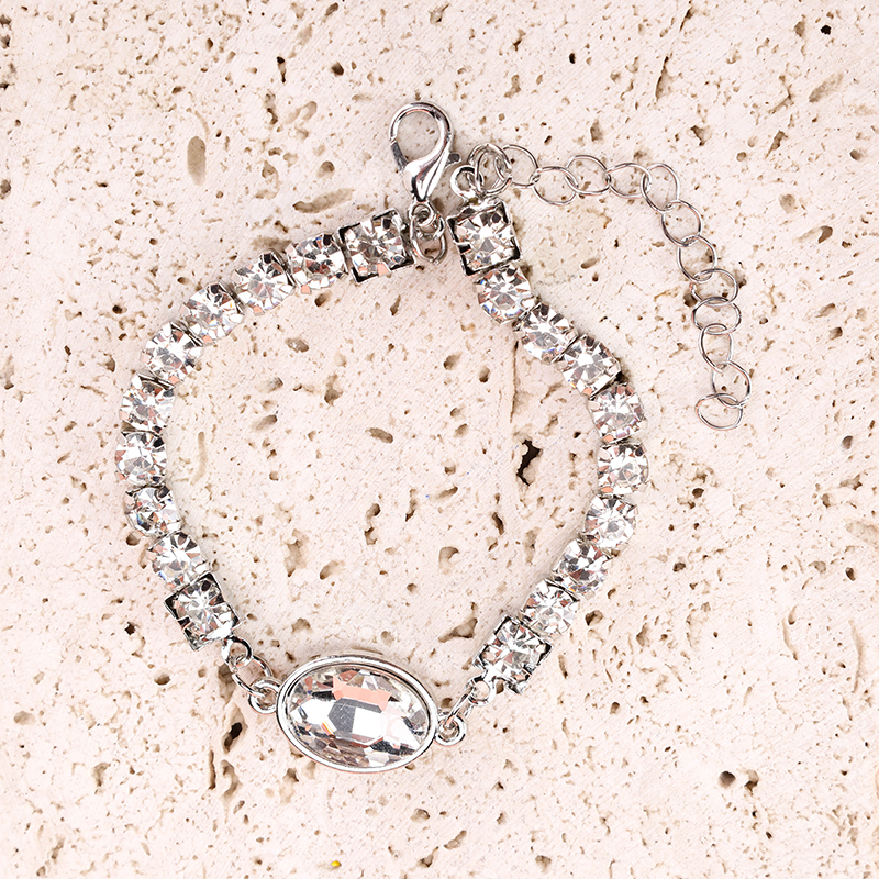 Fashion Zircon Bracelet Alloy 4021001270