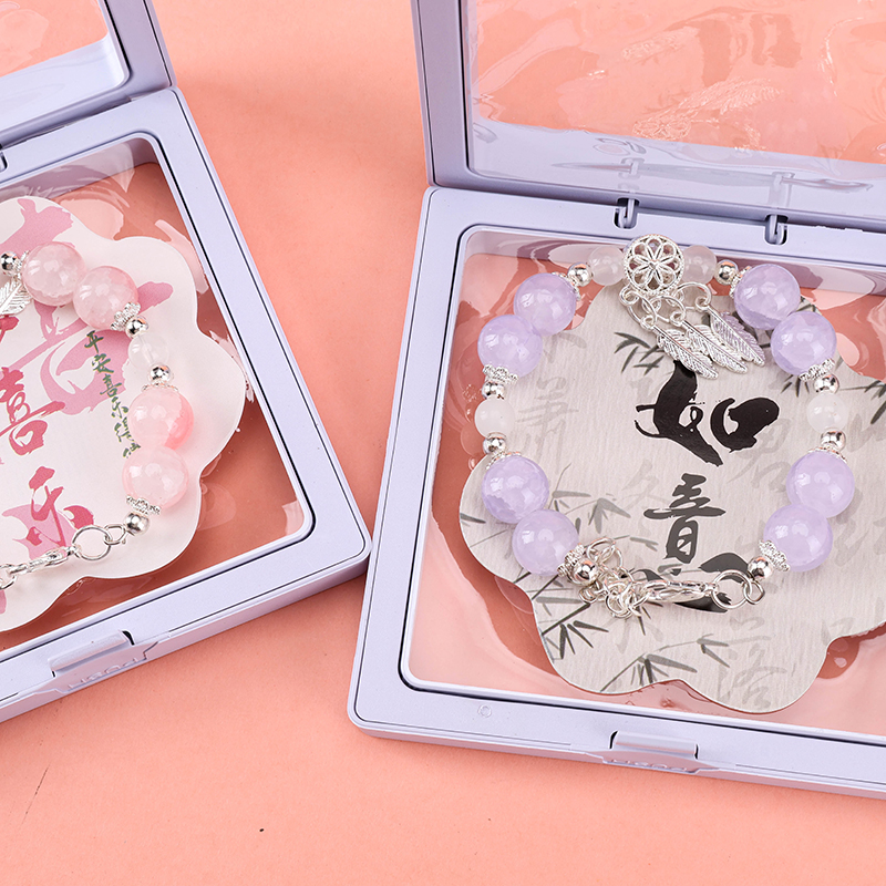 Ice Crack Dream Catcher Bracelet