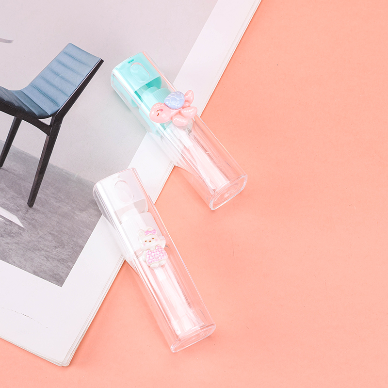 325 Transparent Hydrating Spray Bottle PET
