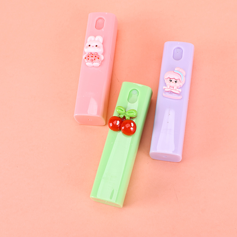 324 Solid Color Hydrating Spray Bottle PET