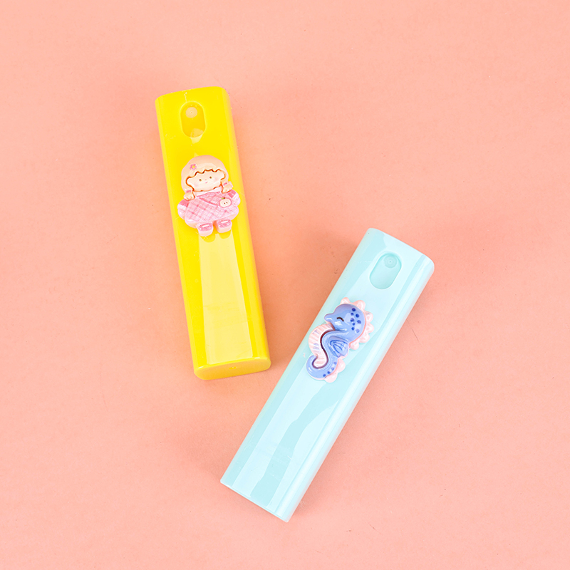 324 Solid Color Hydrating Spray Bottle PET