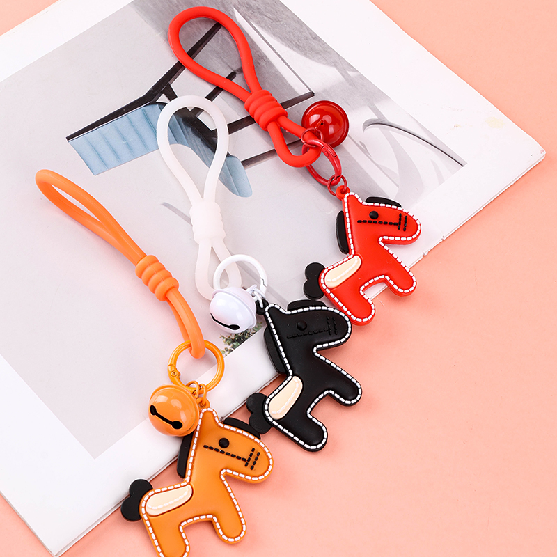 Bell Pony Charm