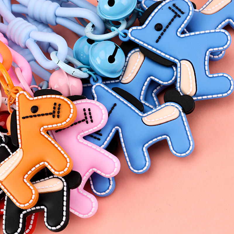 Bell Pony Charm