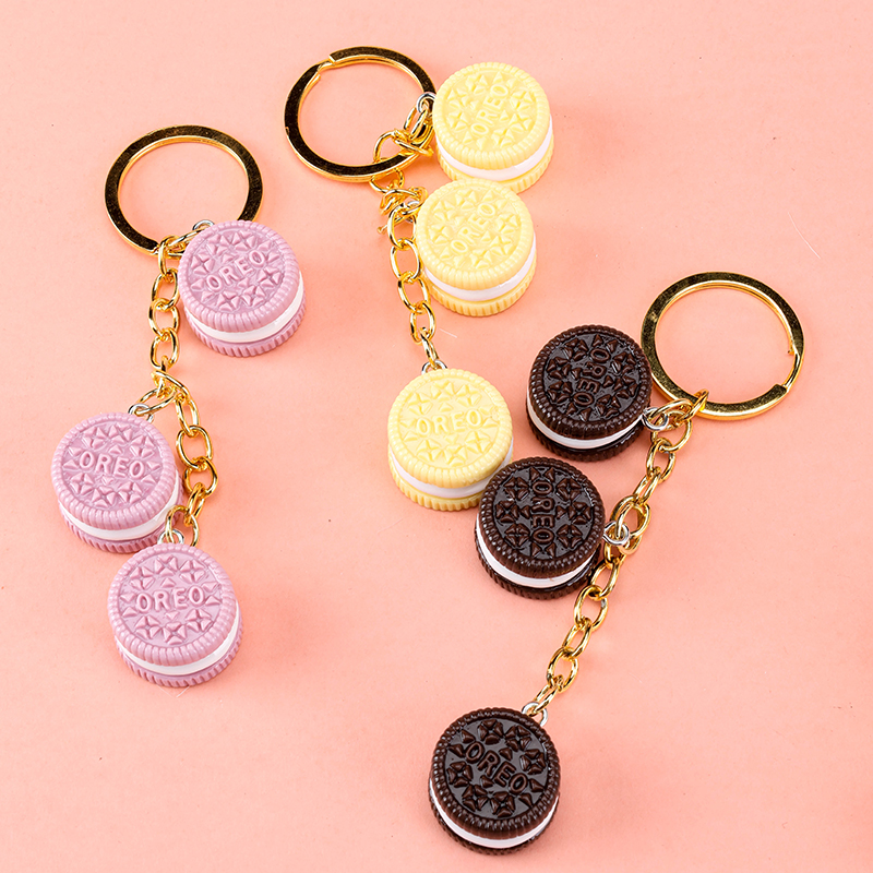 Sandwich Cookie Charm