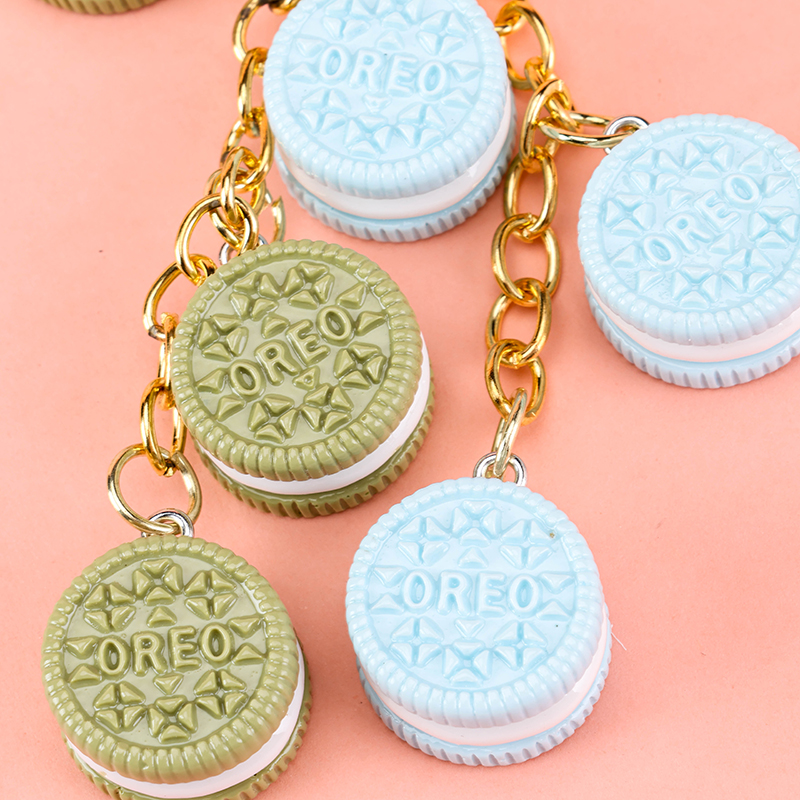Sandwich Cookie Charm