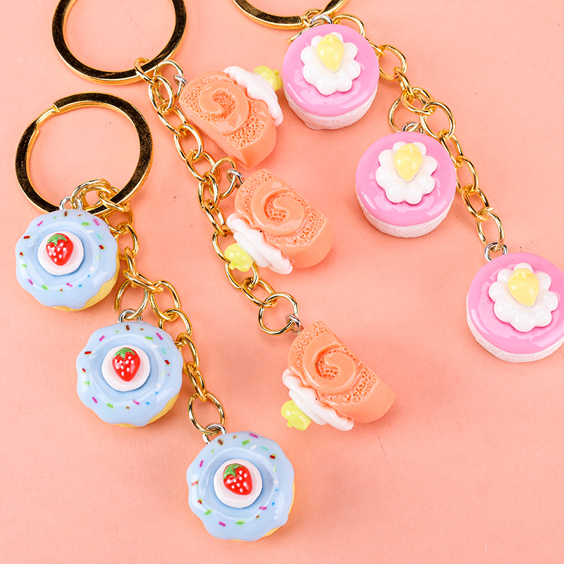 Faux Cake Charm