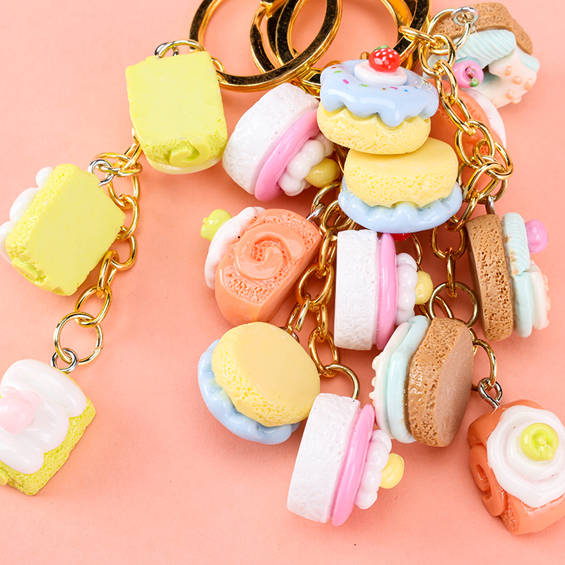 Faux Cake Charm