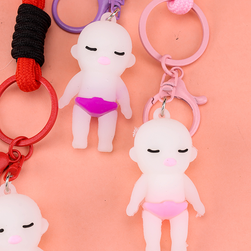 Color Changing Natasha Rope Charm