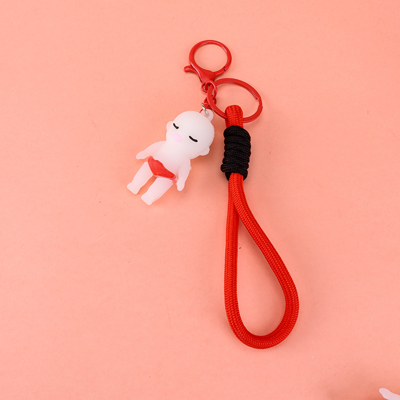 Color Changing Natasha Rope Charm