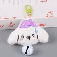 GS吊卡帽子狗铃铛挂件 3