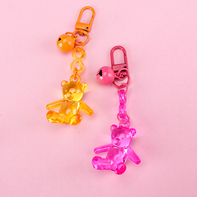 Crystal Bear Charm 4041801828