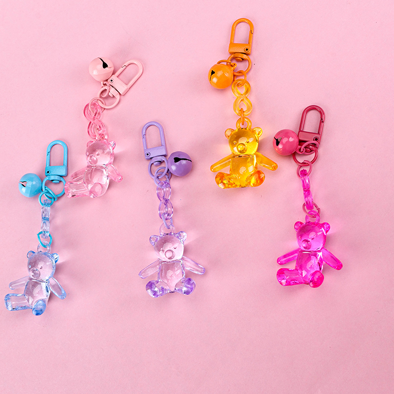 Crystal Bear Charm 4041801828