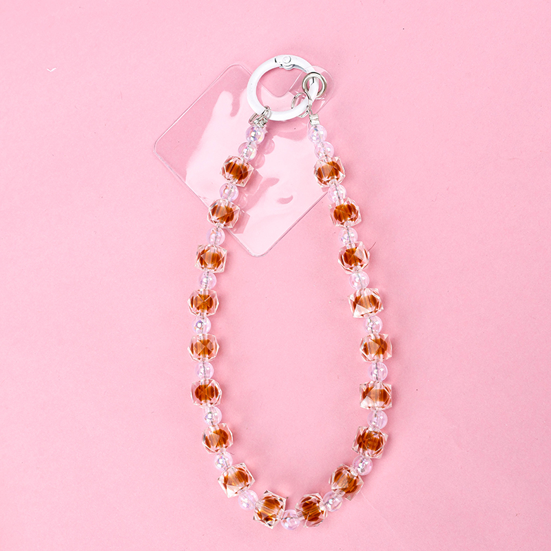 Crystal Heart Charm