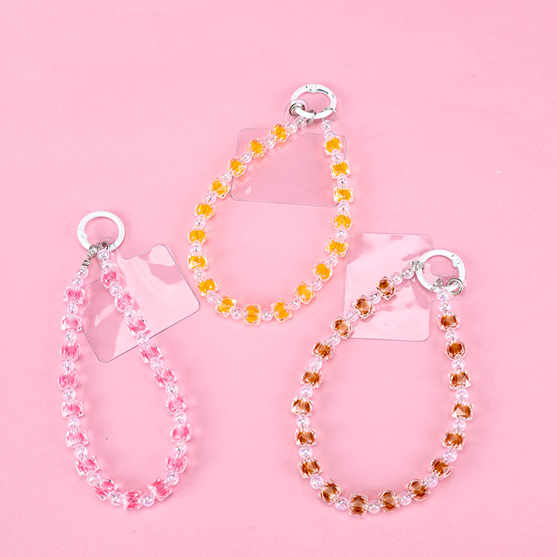 Crystal Heart Charm