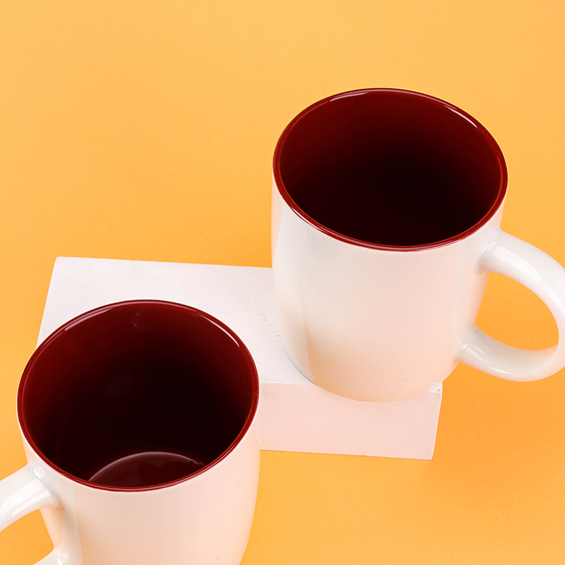 C-20 Color Glaze Ceramic Cup Color Random 1200200273