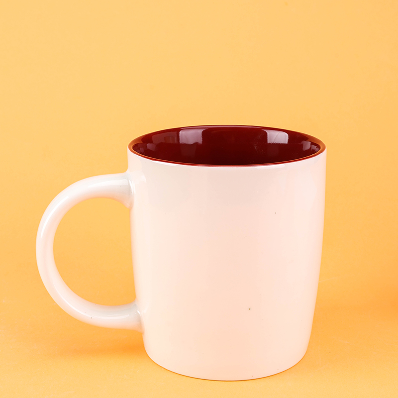 C-20 Color Glaze Ceramic Cup Color Random 1200200273
