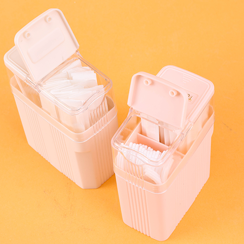 Toothpick And Dental Floss Set 860