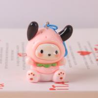 CM吊卡三丽鸥树脂挂件 5