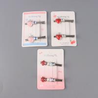 ASN草莓钻两个压夹 2