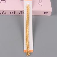 YY粗金手链 4