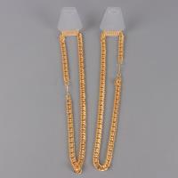 YY粗金项链 2