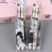 CY380两笔两芯按动中性笔 3