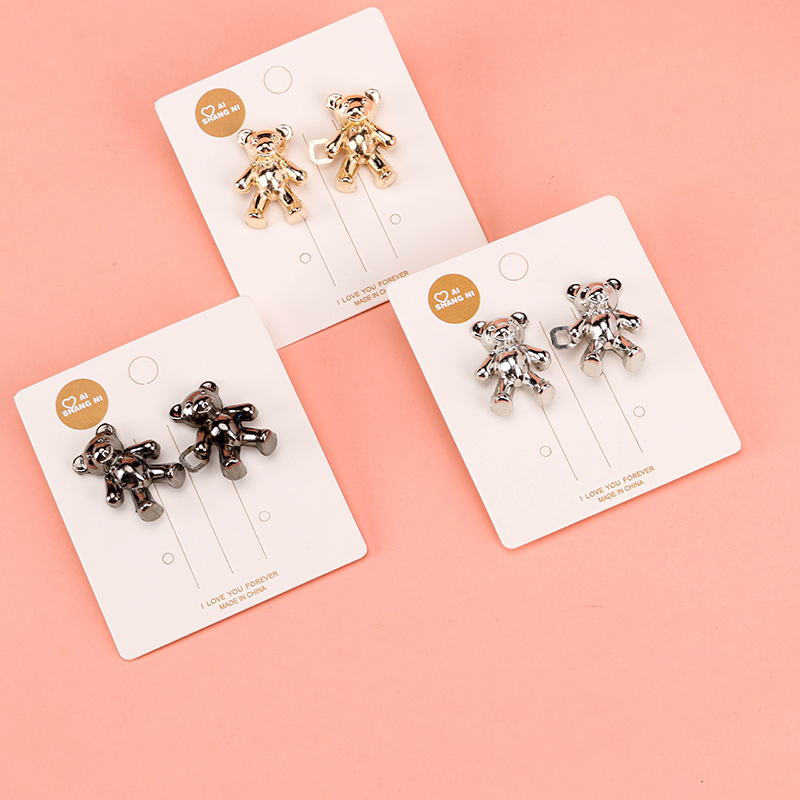 Boxed Popular Waist Buckle Brooch Alloy 4011000147