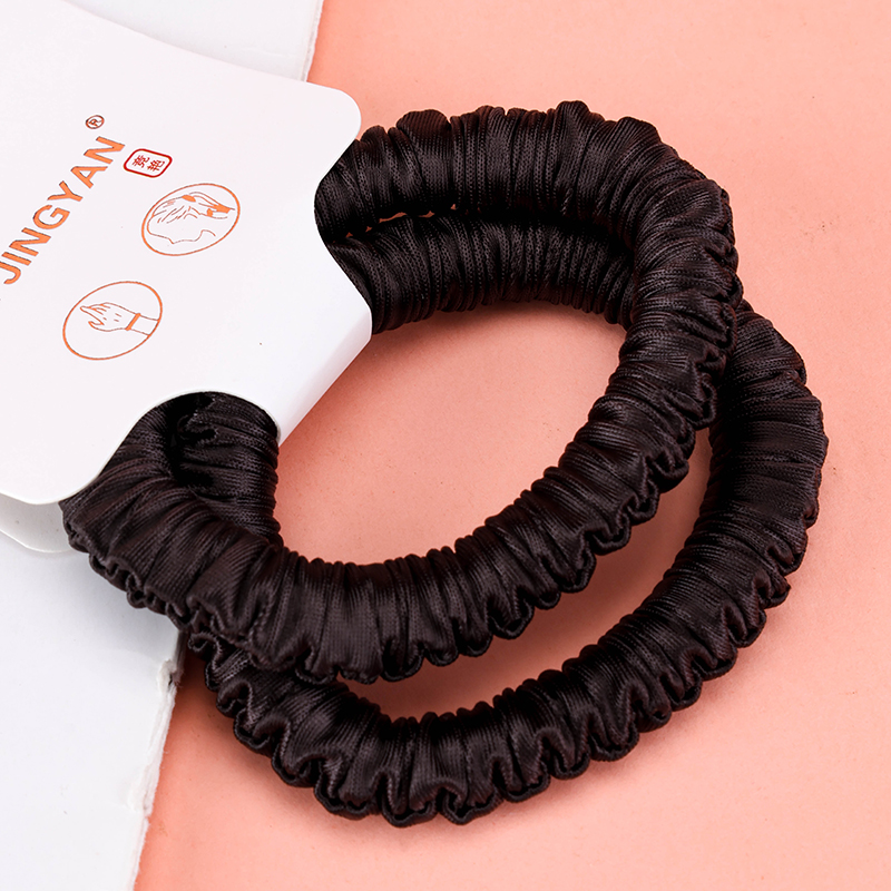 Super Soft Sausage Hair Tie
