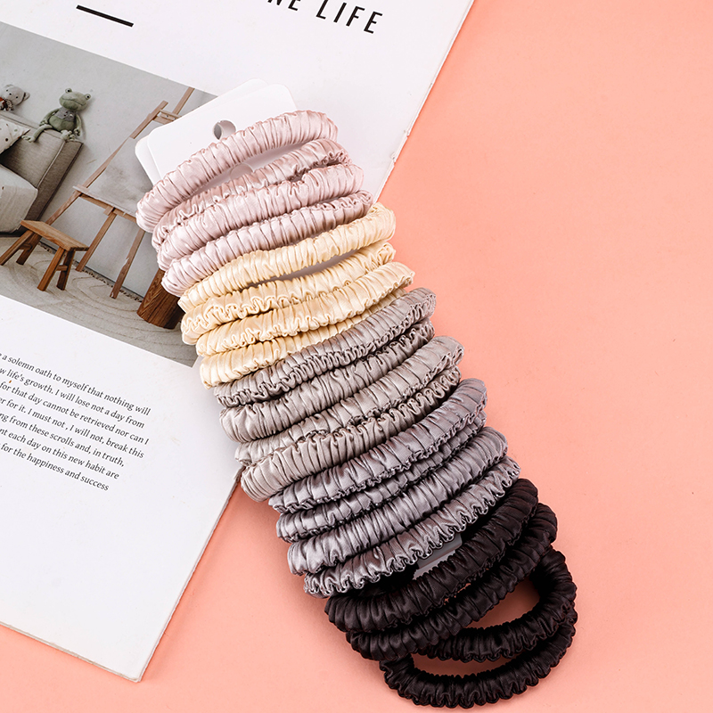Super Soft Sausage Hair Tie