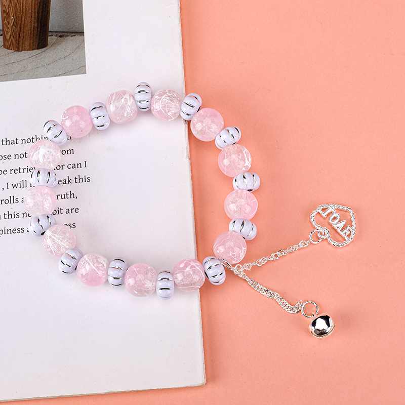 Tassel Bell Bracelet