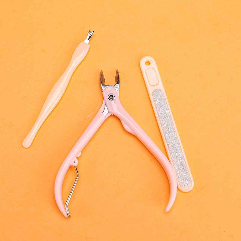 3 Piece Dead Skin Removal Set