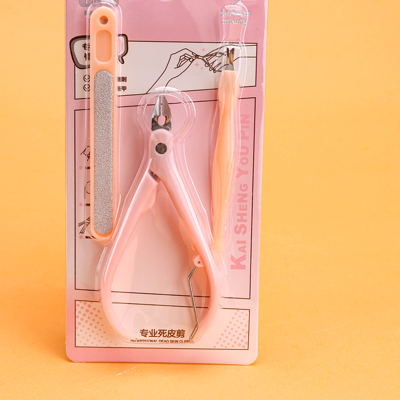 3 Piece Dead Skin Removal Set