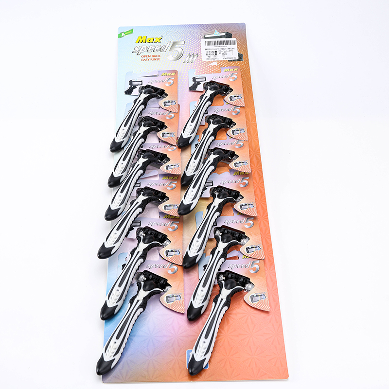Meksi A5G06103 Razor Single Pack