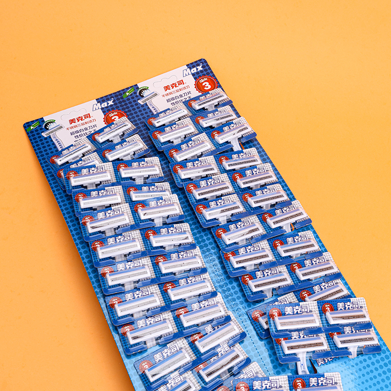 Meksi A3G00304 Razor Single Pack