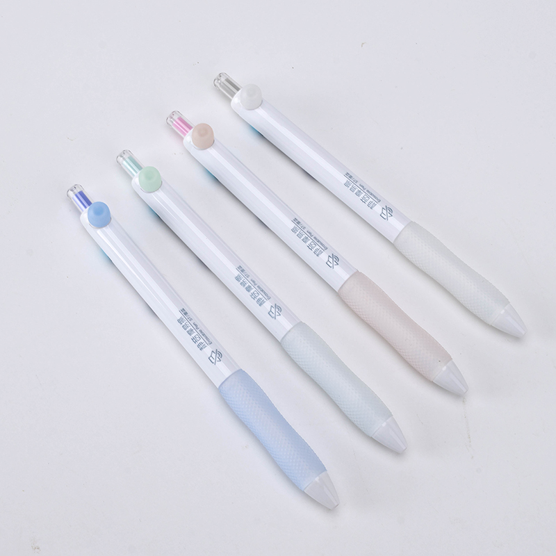 Silent Erasable Gel Pen