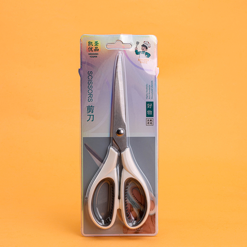 F-556 Stainless Steel Scissors K-50670 240pcs