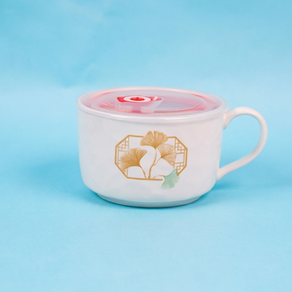 5.75 Inch Diamond Noodle Cup