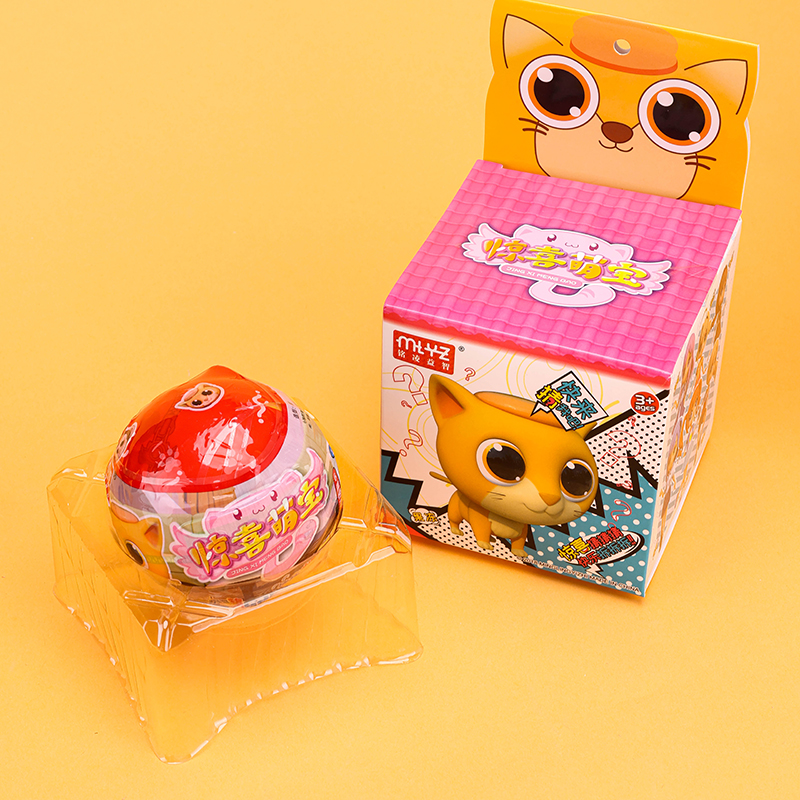 1813 Series Surprise Cute Pet Blind Box Plastic 2191700110