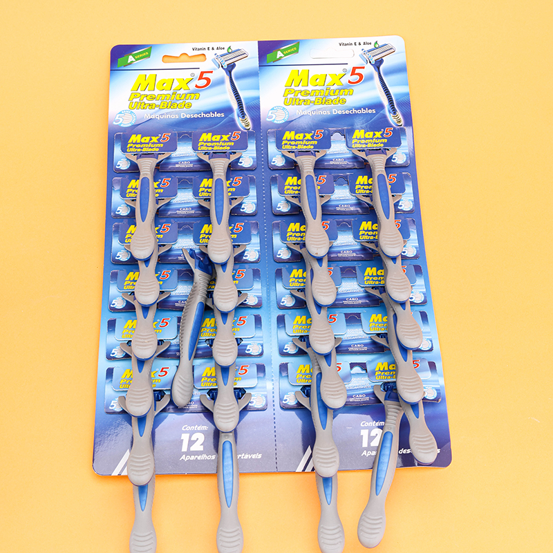 Meksi A5G02701 Razor Single Pack