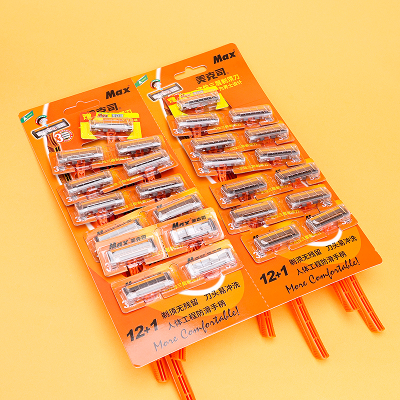 Meksi A3G02102 Razor Single Pack