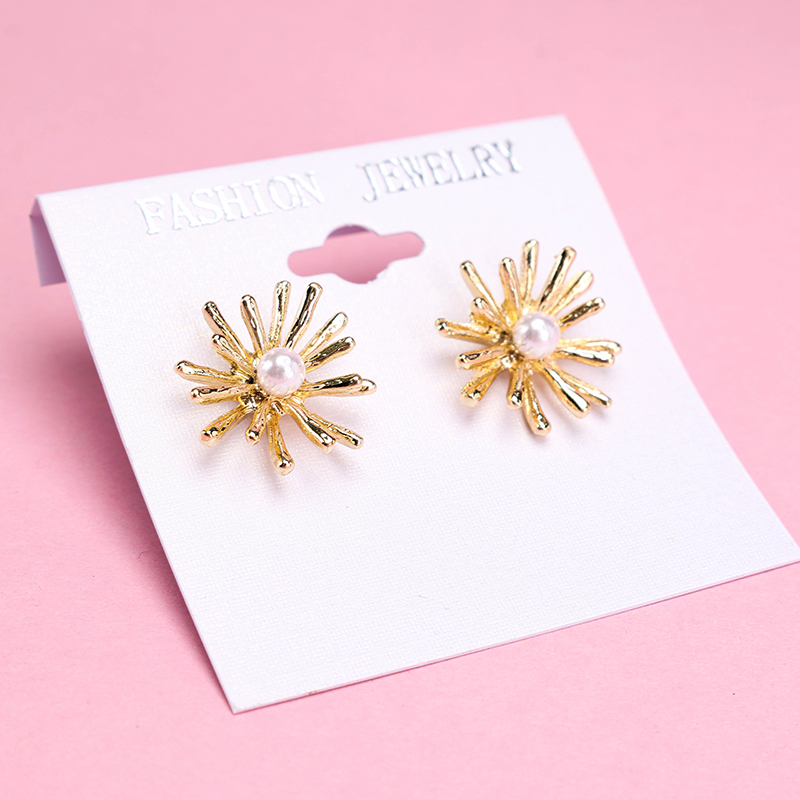 Firework Ear Studs