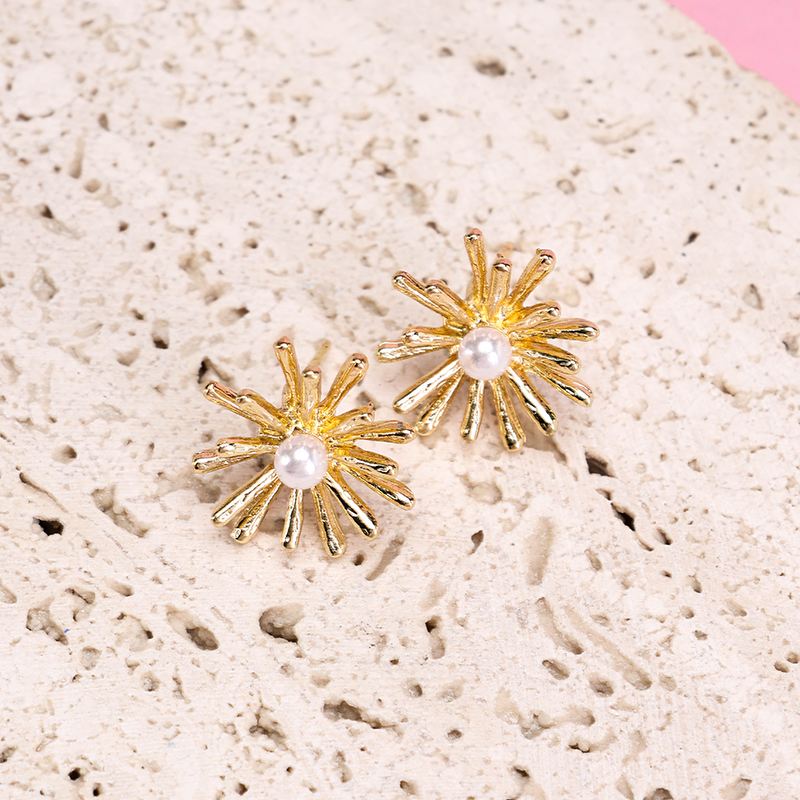 Firework Ear Studs