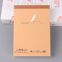 A6牛皮横线拍纸本 2
