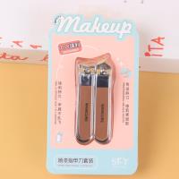 DC505喷漆吸卡指甲刀套装 3