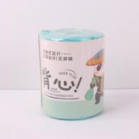 0676加厚背心垃圾袋黑彩混 2