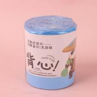 0676加厚背心垃圾袋黑彩混 4